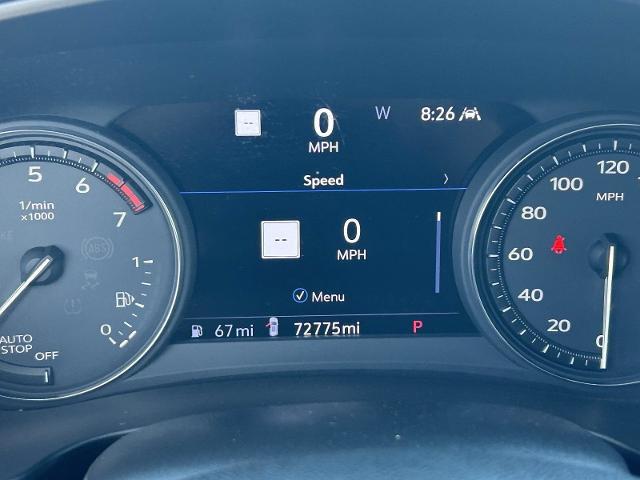 2020 Cadillac XT4 FWD Premium Luxury