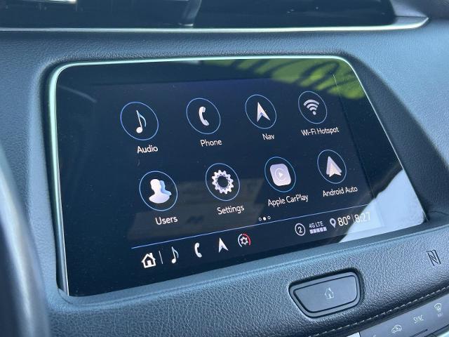 2020 Cadillac XT4 FWD Premium Luxury