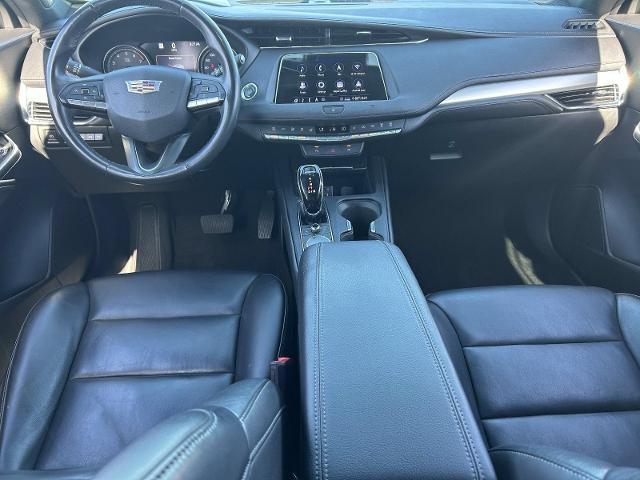 2020 Cadillac XT4 FWD Premium Luxury