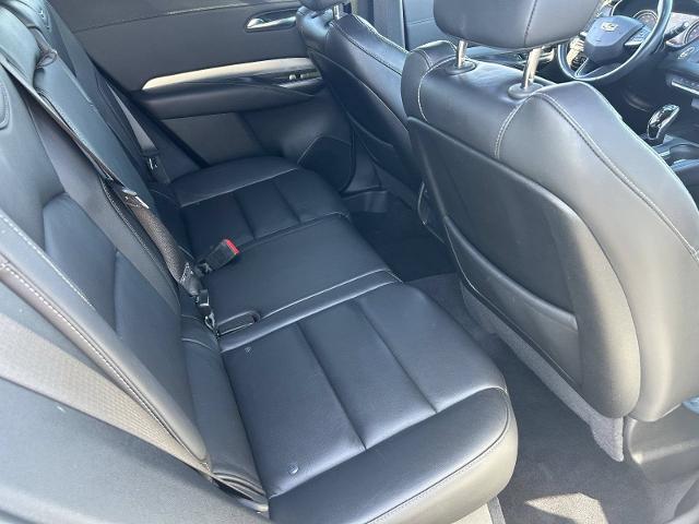 2020 Cadillac XT4 FWD Premium Luxury