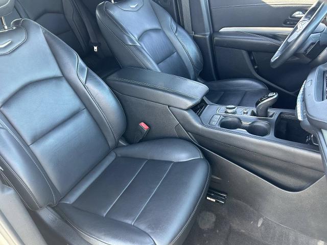 2020 Cadillac XT4 FWD Premium Luxury