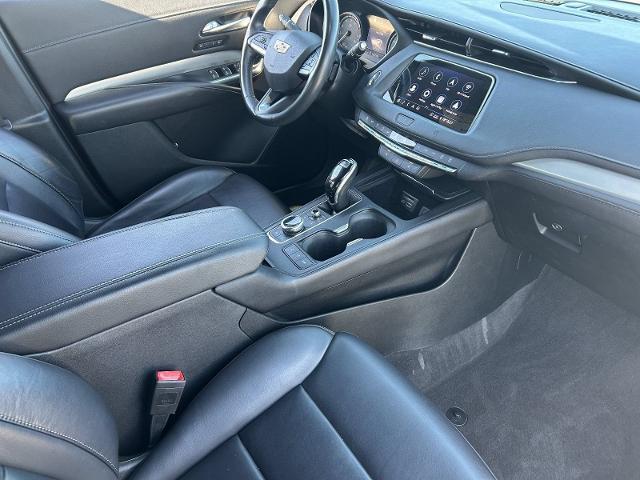 2020 Cadillac XT4 FWD Premium Luxury