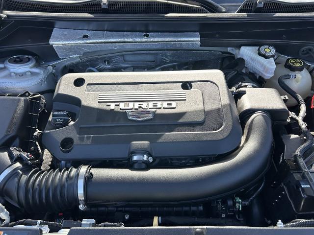 2020 Cadillac XT4 FWD Premium Luxury