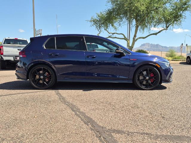 2024 Volkswagen Golf GTI 2.0T 380 SE