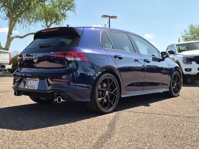 2024 Volkswagen Golf GTI 2.0T 380 SE