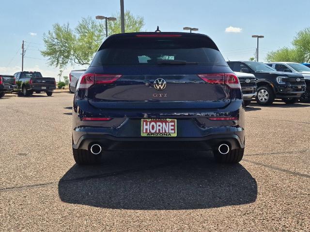 2024 Volkswagen Golf GTI 2.0T 380 SE