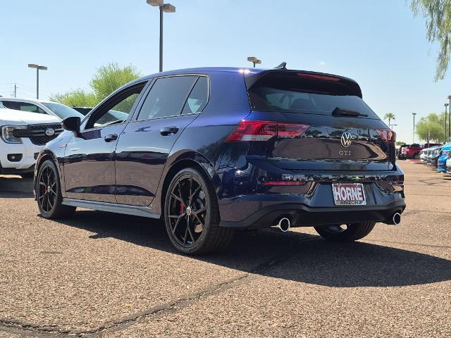 2024 Volkswagen Golf GTI 2.0T 380 SE