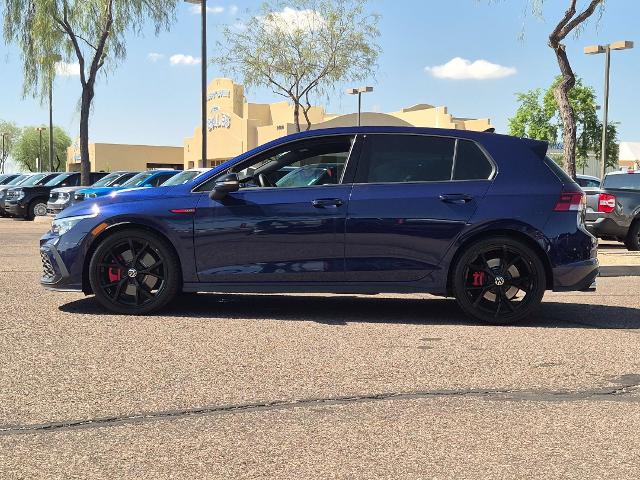 2024 Volkswagen Golf GTI 2.0T 380 SE