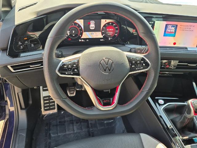2024 Volkswagen Golf GTI 2.0T 380 SE