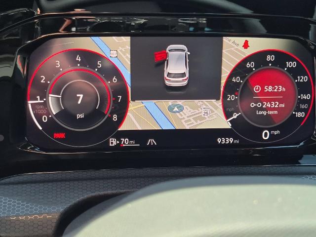2024 Volkswagen Golf GTI 2.0T 380 SE