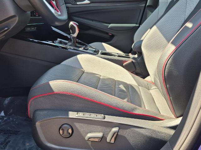 2024 Volkswagen Golf GTI 2.0T 380 SE