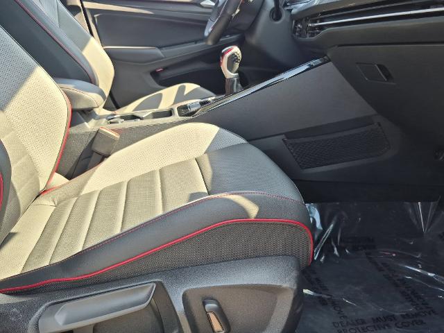2024 Volkswagen Golf GTI 2.0T 380 SE