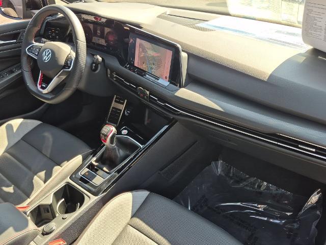 2024 Volkswagen Golf GTI 2.0T 380 SE