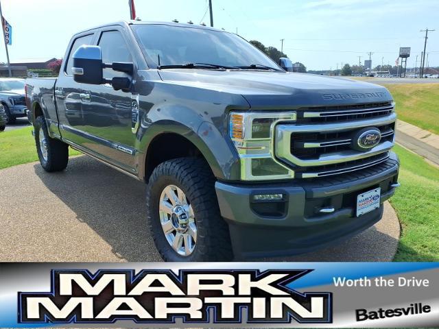 2020 Ford F-250 Platinum for sale in Batesville, AR