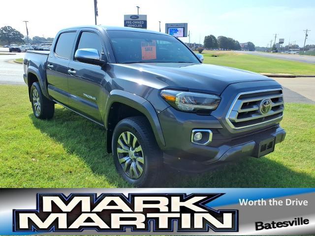 2021 Toyota Tacoma Limited for sale in Batesville, AR