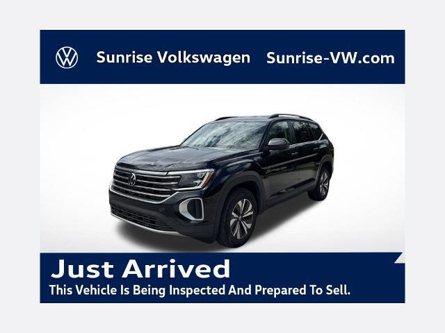2024 Volkswagen Atlas 2.0T SE for sale in Fort Pierce, FL