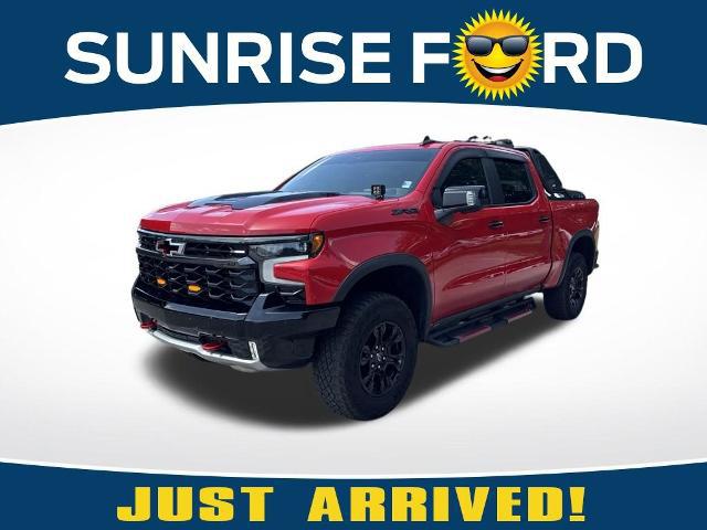 2024 Chevrolet Silverado 1500 4WD Crew Cab Short Bed ZR2 for sale in Fort Pierce, FL