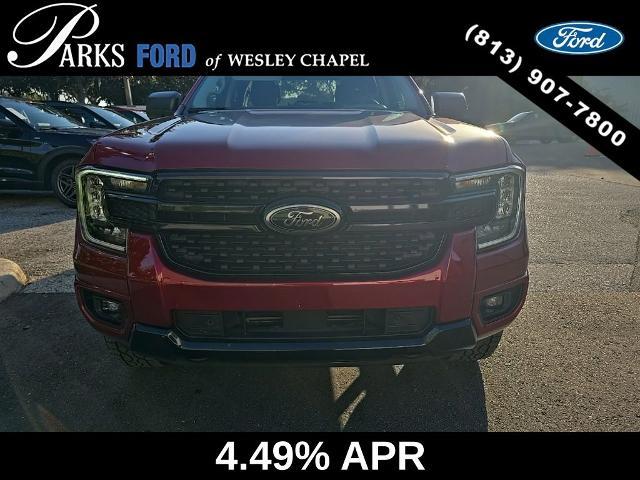 2025 Ford Ranger XLT for sale in Wesley Chapel, FL