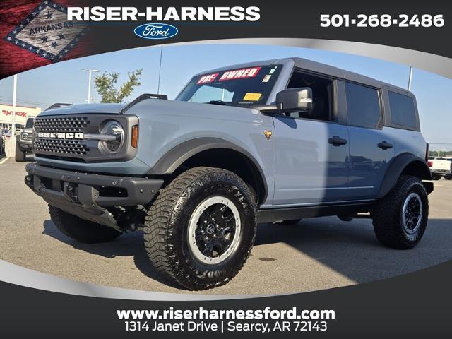 2024 Ford Bronco Badlands for sale in Searcy, AR