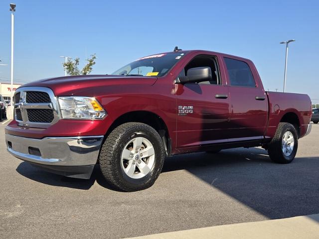 2023 Ram 1500 Classic Tradesman Crew Cab 4x4 57 Box