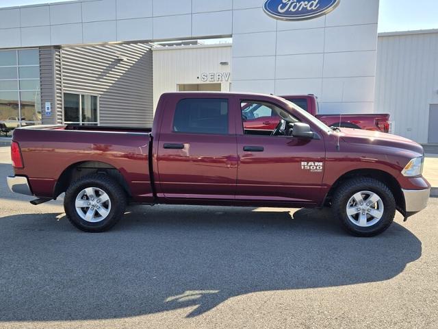 2023 Ram 1500 Classic Tradesman Crew Cab 4x4 57 Box