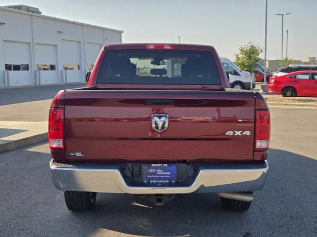 2023 Ram 1500 Classic Tradesman Crew Cab 4x4 57 Box