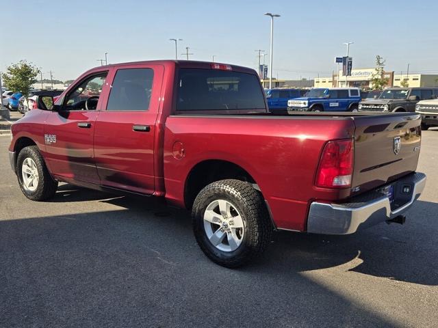 2023 Ram 1500 Classic Tradesman Crew Cab 4x4 57 Box