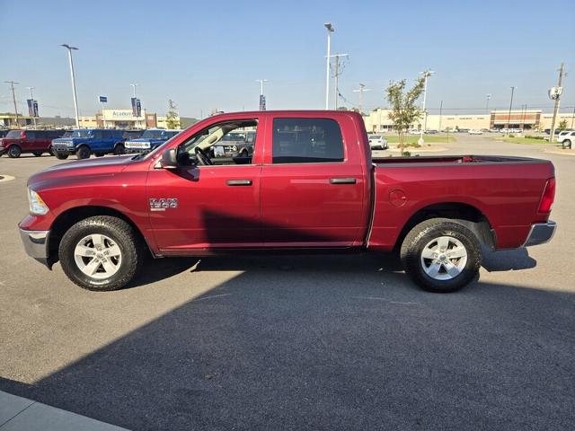 2023 Ram 1500 Classic Tradesman Crew Cab 4x4 57 Box
