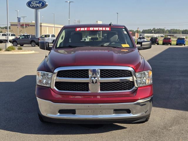 2023 Ram 1500 Classic Tradesman Crew Cab 4x4 57 Box