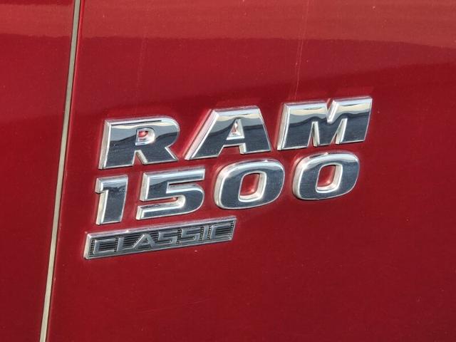 2023 Ram 1500 Classic Tradesman Crew Cab 4x4 57 Box
