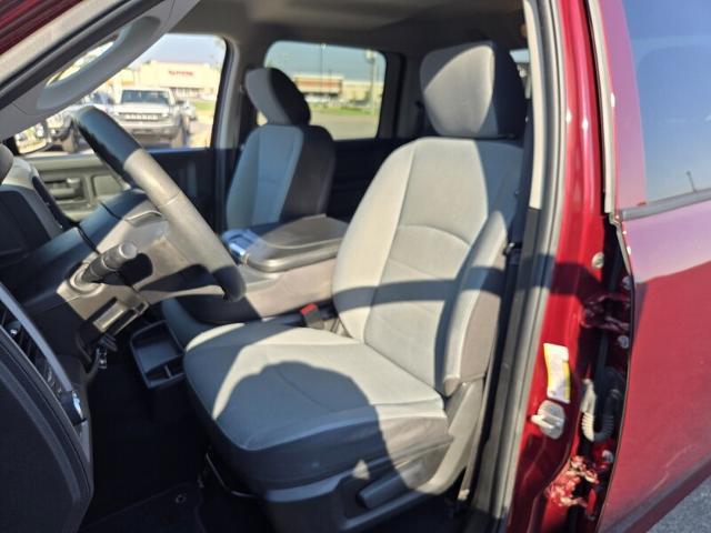2023 Ram 1500 Classic Tradesman Crew Cab 4x4 57 Box