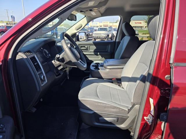 2023 Ram 1500 Classic Tradesman Crew Cab 4x4 57 Box