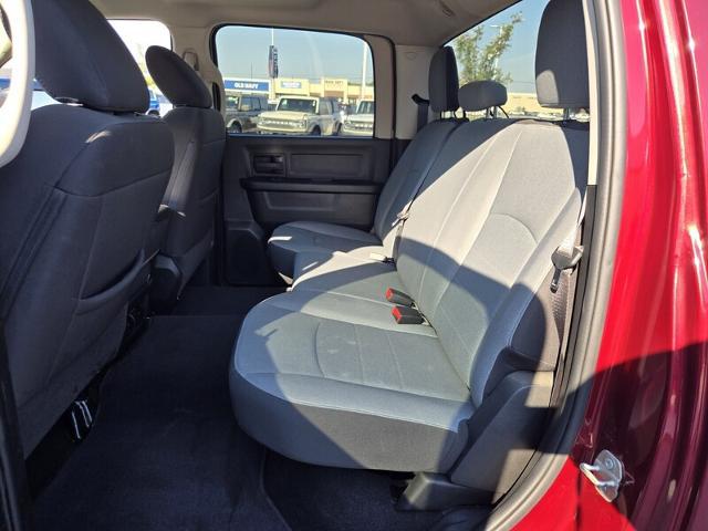 2023 Ram 1500 Classic Tradesman Crew Cab 4x4 57 Box