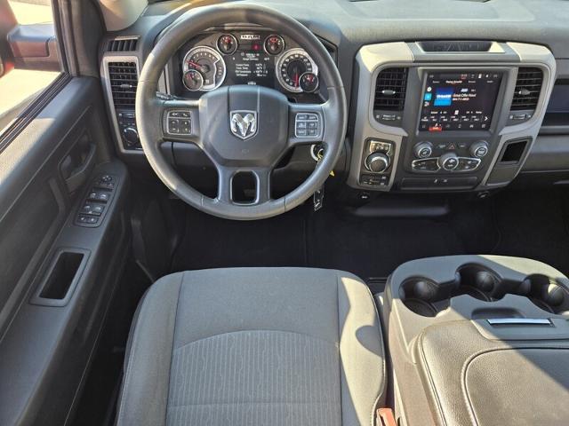 2023 Ram 1500 Classic Tradesman Crew Cab 4x4 57 Box