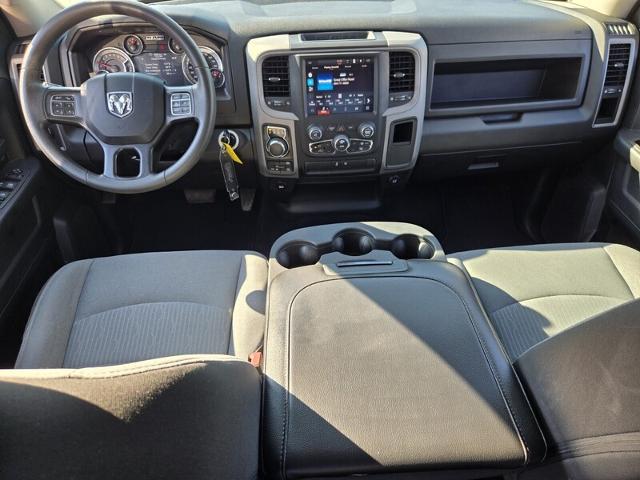 2023 Ram 1500 Classic Tradesman Crew Cab 4x4 57 Box