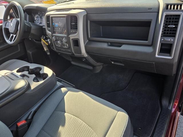 2023 Ram 1500 Classic Tradesman Crew Cab 4x4 57 Box