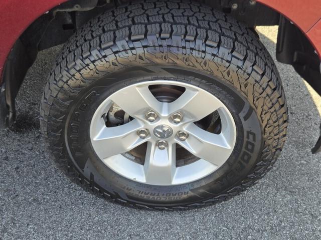2023 Ram 1500 Classic Tradesman Crew Cab 4x4 57 Box
