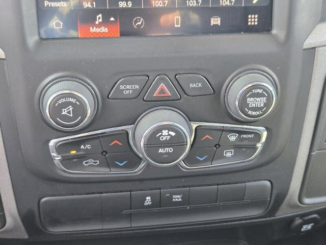 2023 Ram 1500 Classic Tradesman Crew Cab 4x4 57 Box