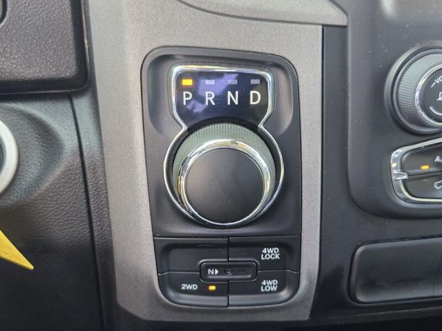 2023 Ram 1500 Classic Tradesman Crew Cab 4x4 57 Box