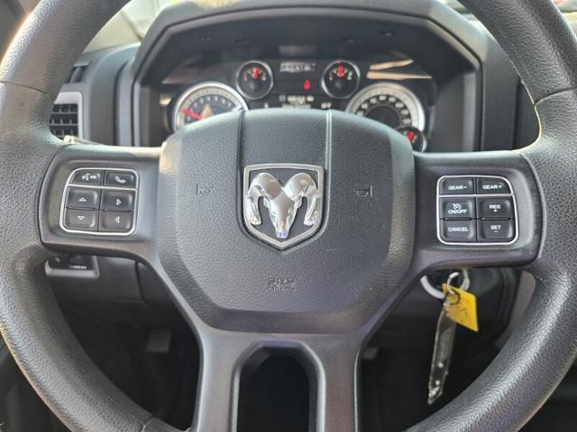 2023 Ram 1500 Classic Tradesman Crew Cab 4x4 57 Box