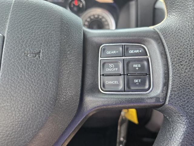 2023 Ram 1500 Classic Tradesman Crew Cab 4x4 57 Box