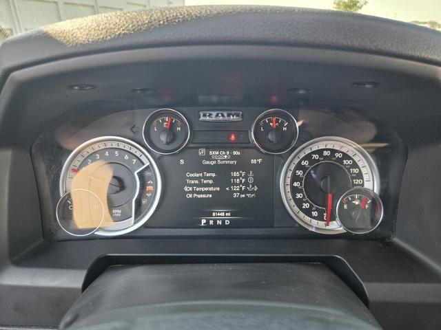 2023 Ram 1500 Classic Tradesman Crew Cab 4x4 57 Box