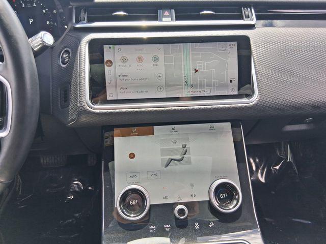 2021 Land Rover Range Rover Velar P250 S