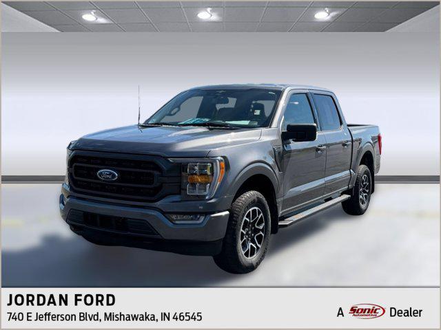 2023 Ford F-150 XLT for sale in Mishawaka, IN
