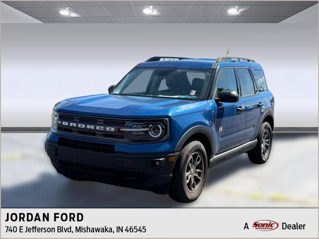2023 Ford Bronco Sport Big Bend for sale in Mishawaka, IN