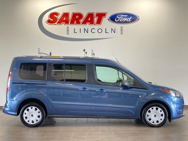 2022 Ford Transit Connect XLT Passenger Wagon for sale in Agawam, MA