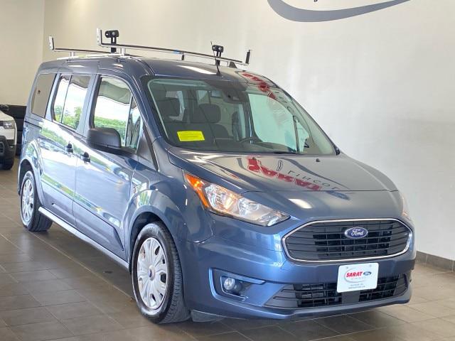 2022 Ford Transit Connect XLT Passenger Wagon