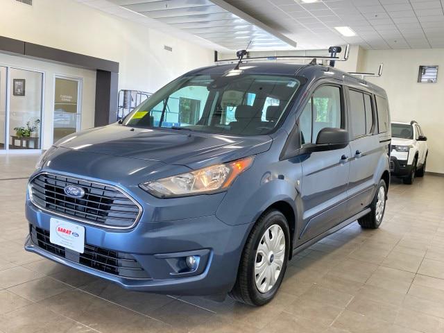 2022 Ford Transit Connect XLT Passenger Wagon