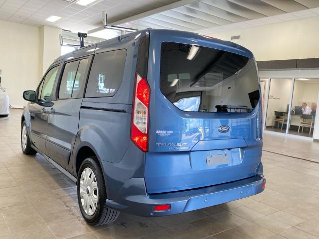 2022 Ford Transit Connect XLT Passenger Wagon