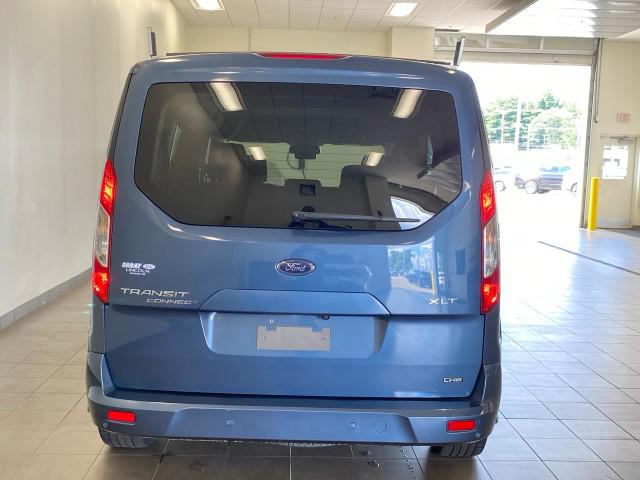 2022 Ford Transit Connect XLT Passenger Wagon